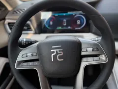 2024 BYD Yuan UP 401km Vitality — фото 20