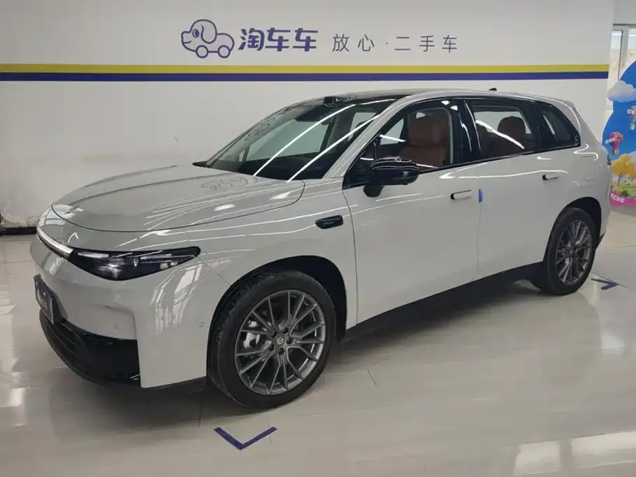 2026 Leapmotor C10 605