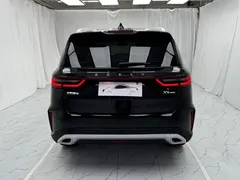 2021 Geely Vision X6 1.4T AT, чёрный — фото 5