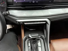 2021 Geely Vision X6 1.4T AT, чёрный — фото 9