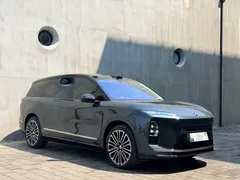 2026 Nio ES8 6-seat Executive Signature, зелёный — фото 3