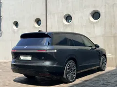 2026 Nio ES8 6-seat Executive Signature, зелёный — фото 5