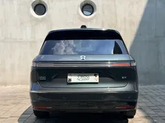 2026 Nio ES8 6-seat Executive Signature, зелёный — фото 6