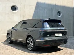 2026 Nio ES8 6-seat Executive Signature, зелёный — фото 7