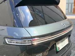 2026 Nio ES8 6-seat Executive Signature, зелёный — фото 9