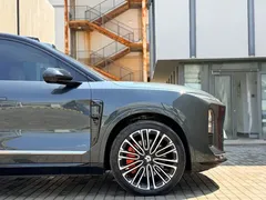 2026 Nio ES8 6-seat Executive Signature, зелёный — фото 10