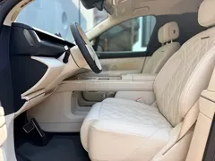2026 Nio ES8 6-seat Executive Signature, зелёный — фото 15