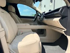 2026 Nio ES8 6-seat Executive Signature, зелёный — фото 17