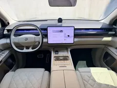 2026 Nio ES8 6-seat Executive Signature, зелёный — фото 18