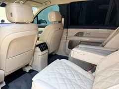 2026 Nio ES8 6-seat Executive Signature, зелёный — фото 19