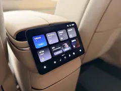 2026 Nio ES8 6-seat Executive Signature, зелёный — фото 20
