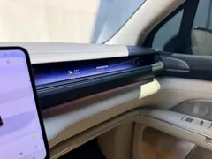 2026 Nio ES8 6-seat Executive Signature, зелёный — фото 48
