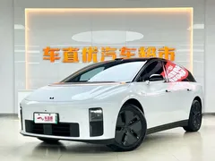 2025 Li Auto i6 2WD Standard, белый — фото 1