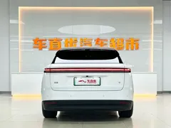 2025 Li Auto i6 2WD Standard, белый — фото 5