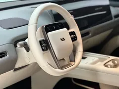 2025 Li Auto i6 2WD Standard, белый — фото 6