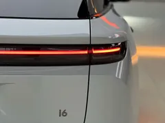2025 Li Auto i6 2WD Standard, белый — фото 15