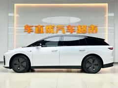 2025 Li Auto i6 2WD Standard, белый — фото 27