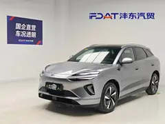 2025 BYD Sealion 06 DM-i 205 Plus — фото 1