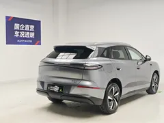 2025 BYD Sealion 06 DM-i 205 Plus — фото 4