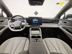 2025 BYD Sealion 06 DM-i 205 Plus — фото 18