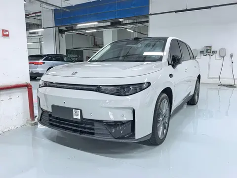 2026 Leapmotor C10 605