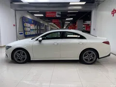 2022 Mercedes-Benz CLA imported to CLA 200, белый — фото 4