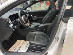 2022 Mercedes-Benz CLA imported to CLA 200, белый — фото 8