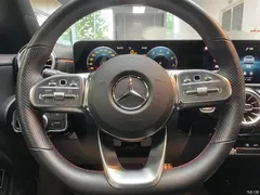 2022 Mercedes-Benz CLA imported to CLA 200, белый — фото 12