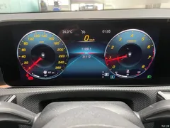 2022 Mercedes-Benz CLA imported to CLA 200, белый — фото 18