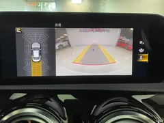 2022 Mercedes-Benz CLA imported to CLA 200, белый — фото 20