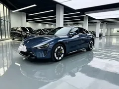 2024 Xiaomi SU7 RWD Long Range Smart Driving, синий — фото 1