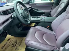 2024 Xiaomi SU7 RWD Long Range Smart Driving, синий — фото 5