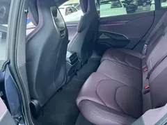 2024 Xiaomi SU7 RWD Long Range Smart Driving, синий — фото 8