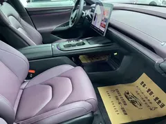 2024 Xiaomi SU7 RWD Long Range Smart Driving, синий — фото 10