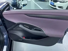 2024 Xiaomi SU7 RWD Long Range Smart Driving, синий — фото 11