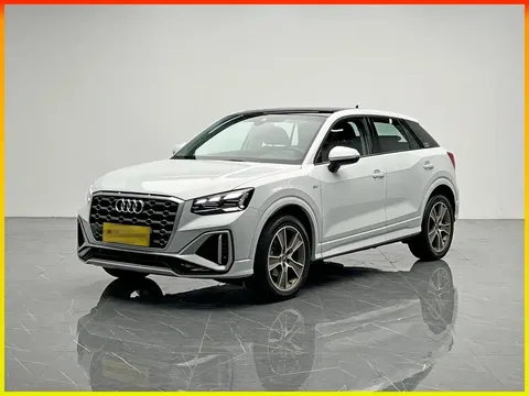 2022 Audi Q2L 35 TFSI