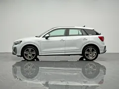 2022 Audi Q2L 35 TFSI, белый — фото 3