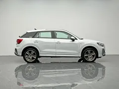 2022 Audi Q2L 35 TFSI, белый — фото 7