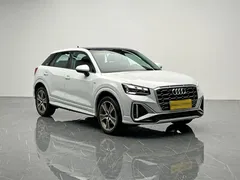 2022 Audi Q2L 35 TFSI, белый — фото 8