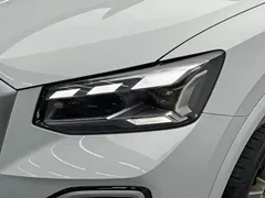 2022 Audi Q2L 35 TFSI, белый — фото 9