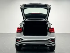 2022 Audi Q2L 35 TFSI, белый — фото 12
