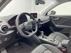 2022 Audi Q2L 35 TFSI, белый — фото 14