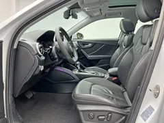 2022 Audi Q2L 35 TFSI, белый — фото 15