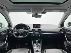 2022 Audi Q2L 35 TFSI, белый — фото 22