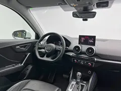 2022 Audi Q2L 35 TFSI, белый — фото 23