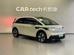 2025 Zeekr Mix Smart Driving, белый — фото 3