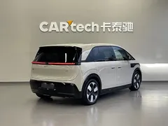 2025 Zeekr Mix Smart Driving, белый — фото 4