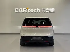 2025 Zeekr Mix Smart Driving, белый — фото 5