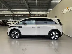 2025 Zeekr Mix Smart Driving, белый — фото 7