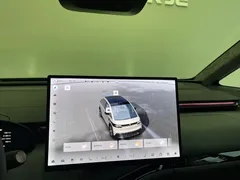 2025 Zeekr Mix Smart Driving, белый — фото 12